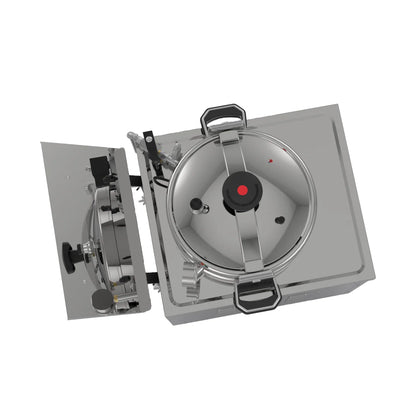 Hamoki Countertop Electric Pressure Fryer 22L