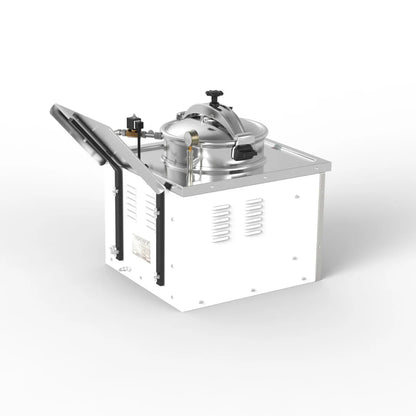 Hamoki Countertop Electric Pressure Fryer 15L