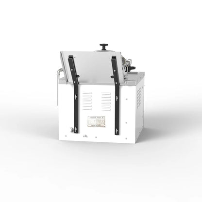 Hamoki Countertop Electric Pressure Fryer 15L