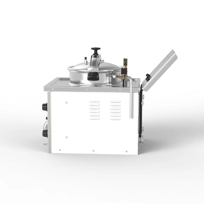 Hamoki Countertop Electric Pressure Fryer 15L
