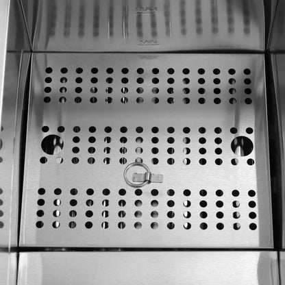 Infernus Countertop Single Tank Gas Fryer (LPG or NG)