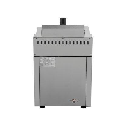 Infernus Countertop Single Tank Gas Fryer (LPG or NG)