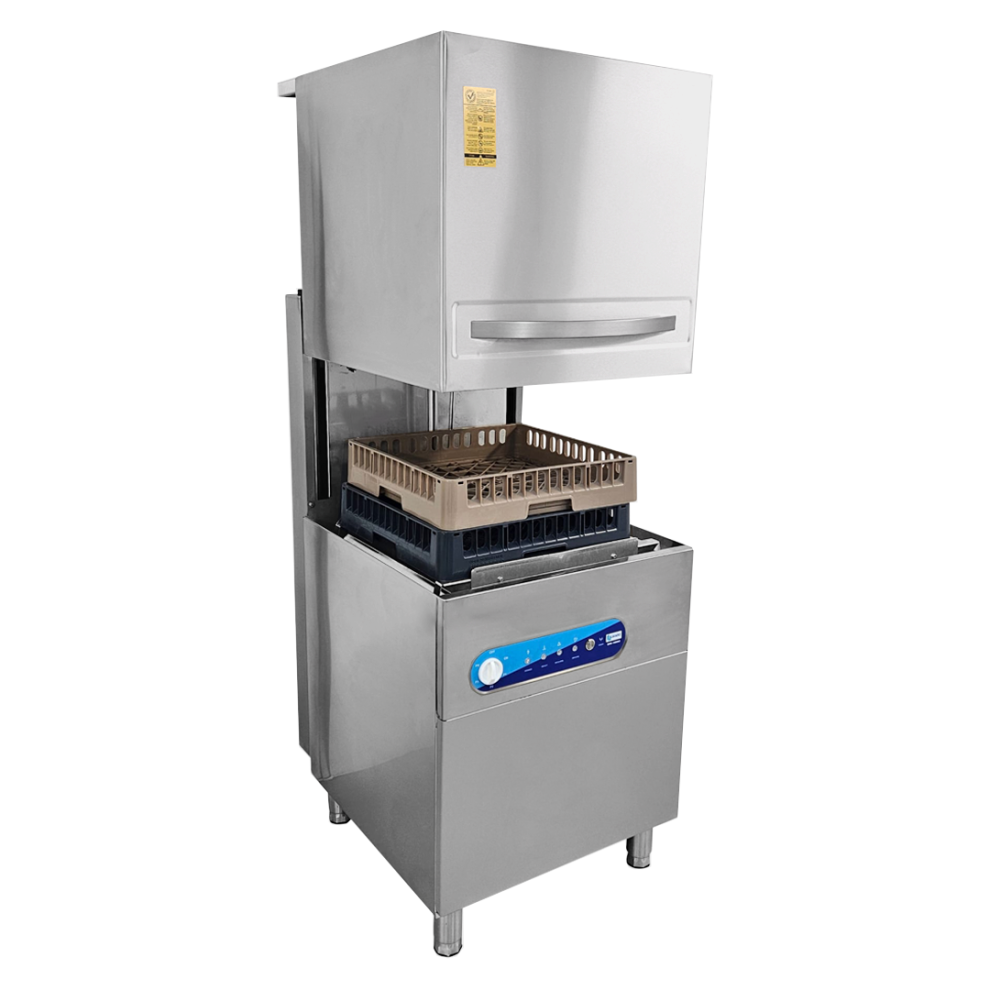 Lavaro Stainless Steel Passthrough Dishwasher