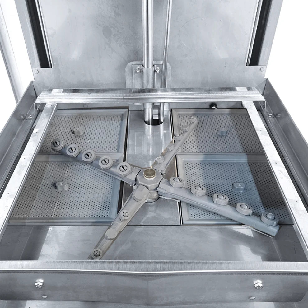Lavaro Stainless Steel Passthrough Dishwasher
