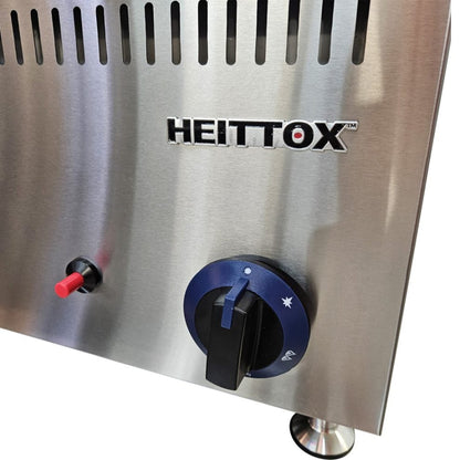 Heittox 5 Pan LPG Bain Marie