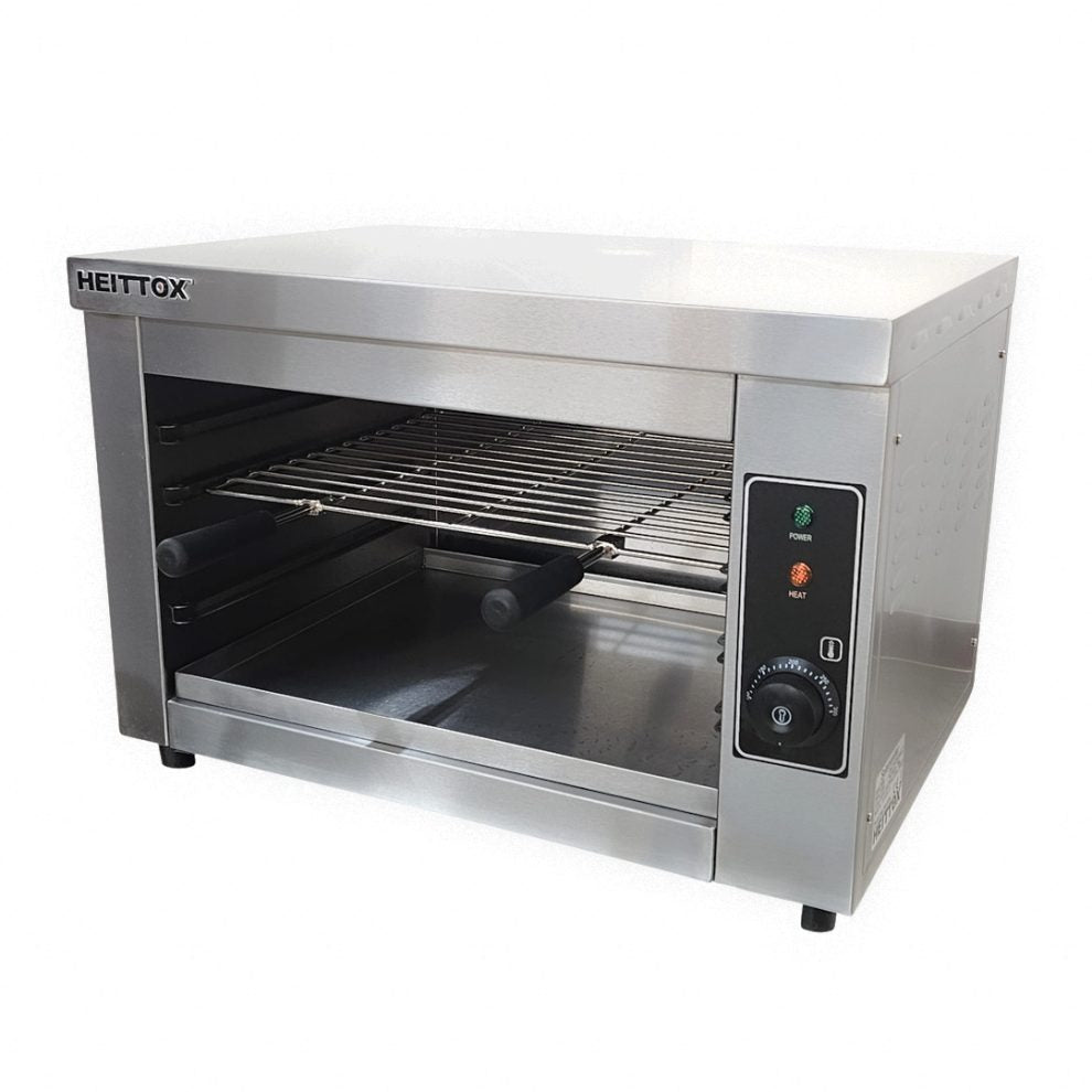 Heittox Electric Salamander Grill