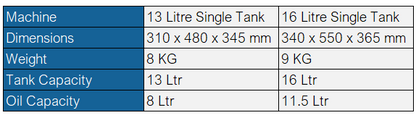 Countertop Electric Fryer Single Tank with Tap