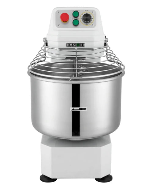 Hamoki Commercial Spiral Dough Mixer – Multiple Sizes