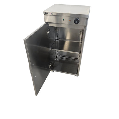Heittox Single Door Plate Warming Cabinet
