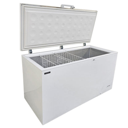 Diaminox Chest Freezer Stainless Steel Top - Multiple Sizes