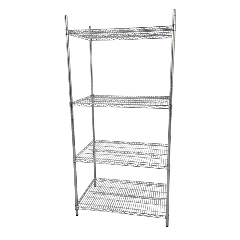 Diaminox Chrome Racking - Multiple Sizes