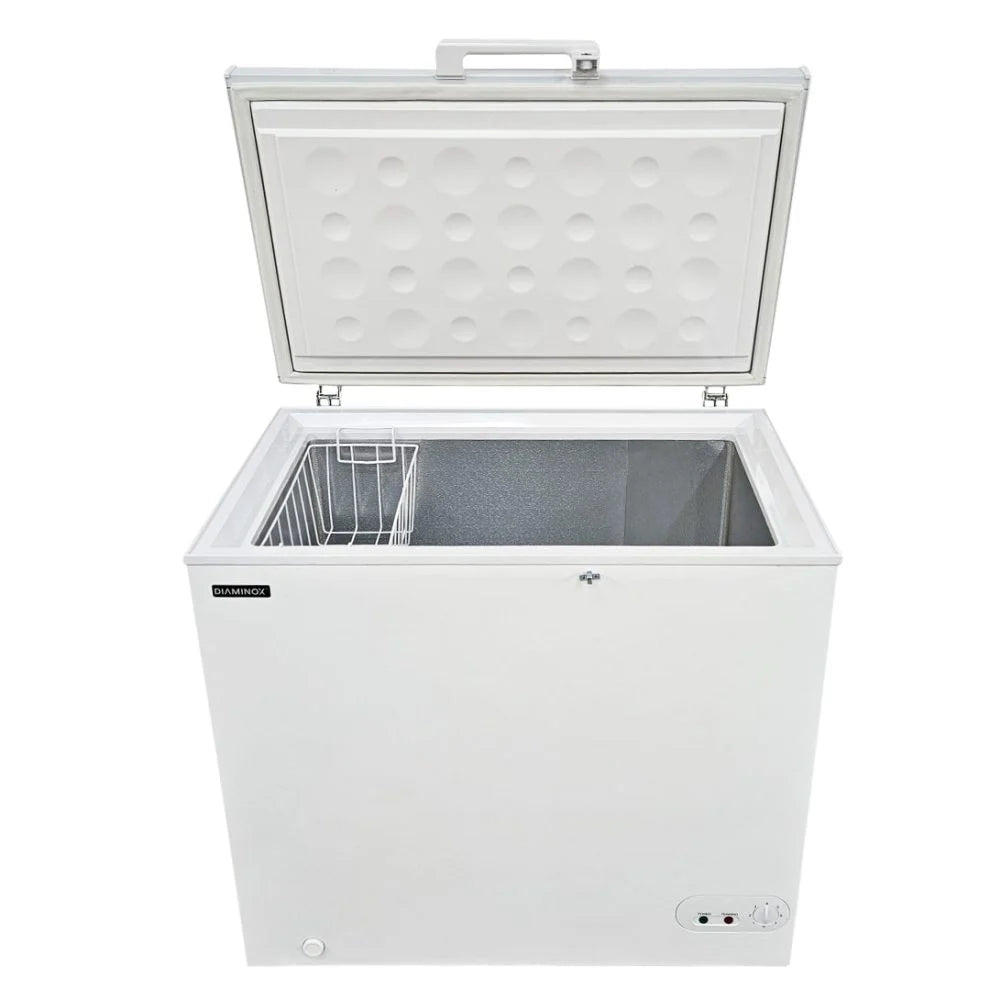 Diaminox Chest Freezer White Top - Multiple Sizes