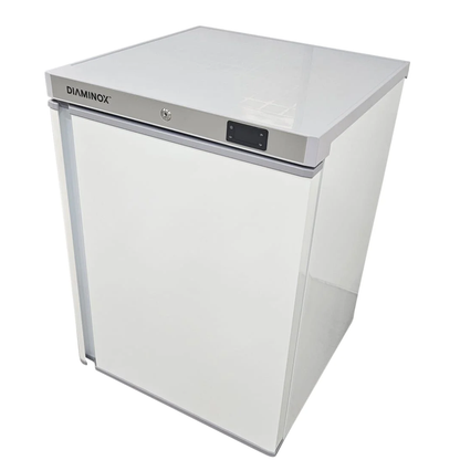 Diaminox Under Counter Commercial 122L Freezer - White
