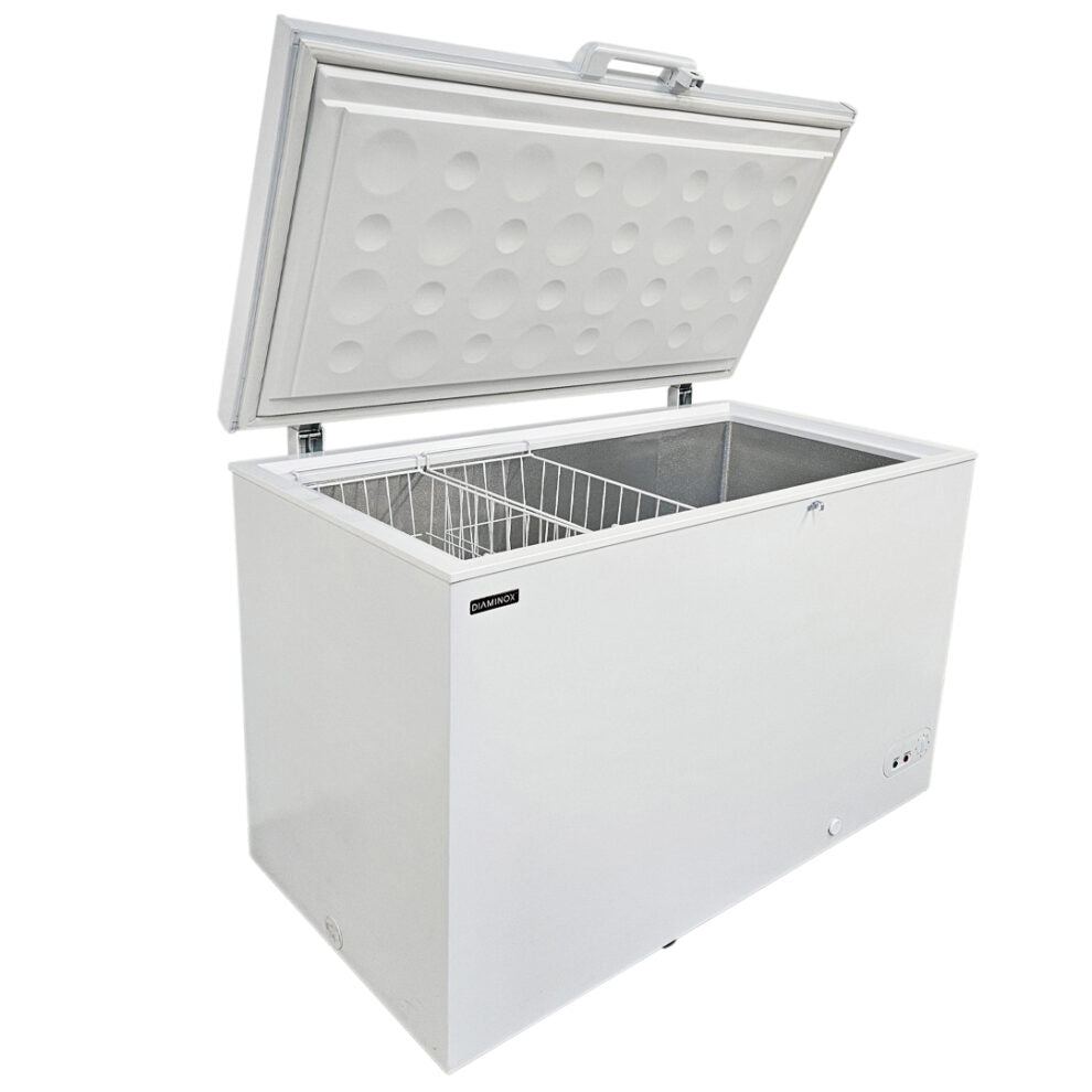 Diaminox Chest Freezer Stainless Steel Top - Multiple Sizes