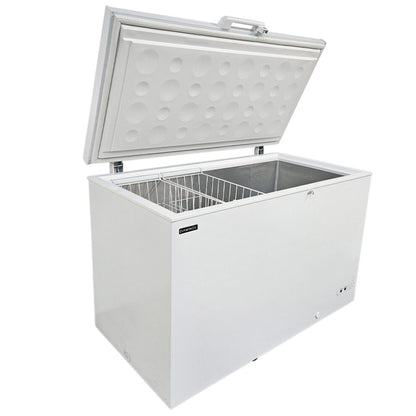Diaminox Chest Freezer Stainless Steel Top - Multiple Sizes