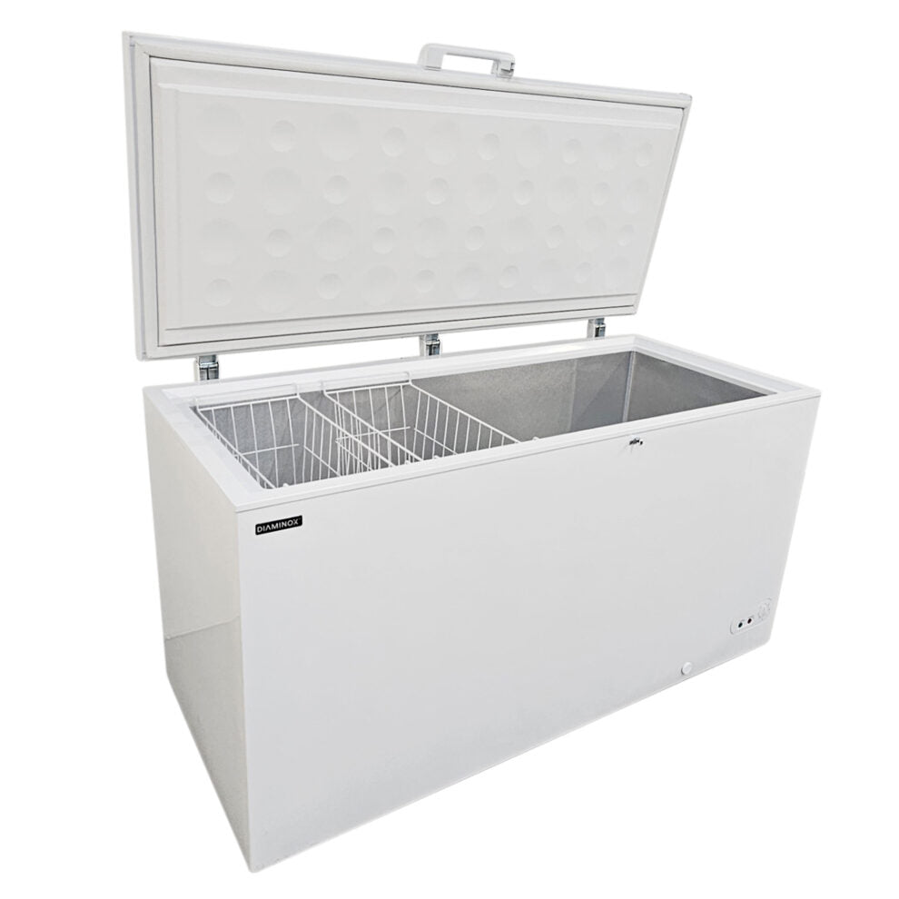 Diaminox Chest Freezer White Top - Multiple Sizes