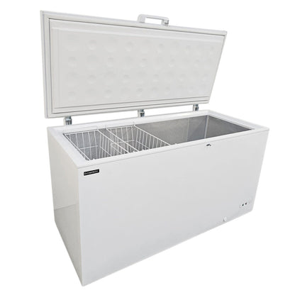 Diaminox Chest Freezer White Top - Multiple Sizes