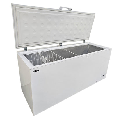 Diaminox Chest Freezer White Top - Multiple Sizes