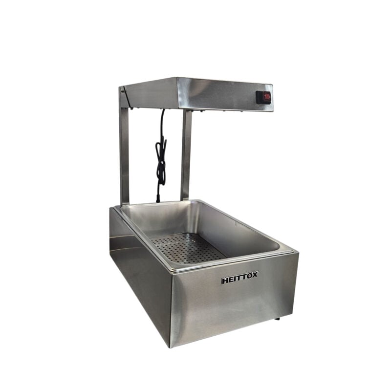 Heittox Table Top Chip Scuttle
