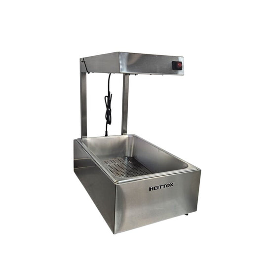 Heittox Table Top Chip Scuttle
