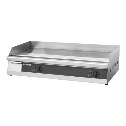 Hamoki 100cm Electric Chrome Plate Griddle