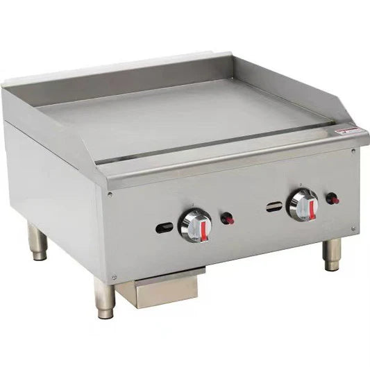 60cm Heavy Duty Gas Griddle