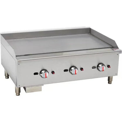 90cm Heavy Duty Gas Griddle