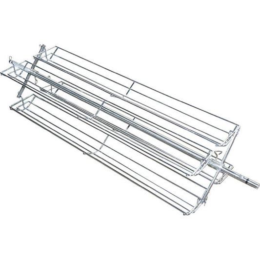 Roasting Cradle Accessory for Large Hog Roast