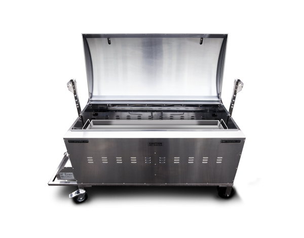 Tasty Trotter Large Hog Roast Oven Roasting Tray Bundle