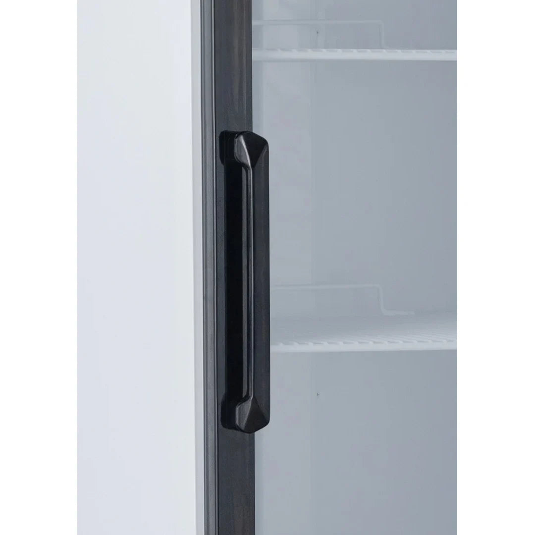 Diaminox Single Door Glass Display Fridge - 514L
