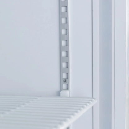 Diaminox Single Door Glass Display Fridge - 514L