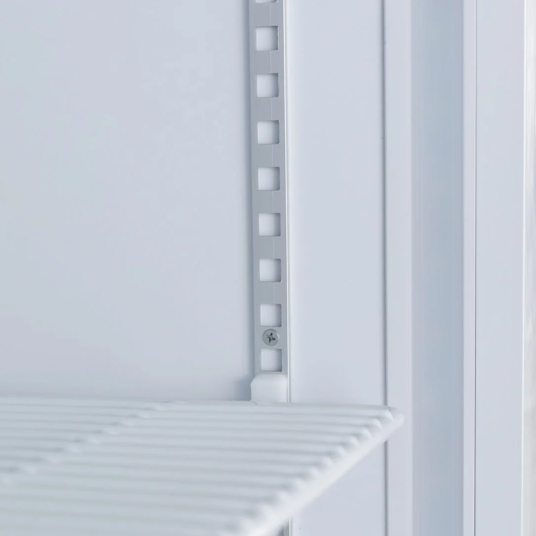 Diaminox Single Door Upright 514L Display Freezer